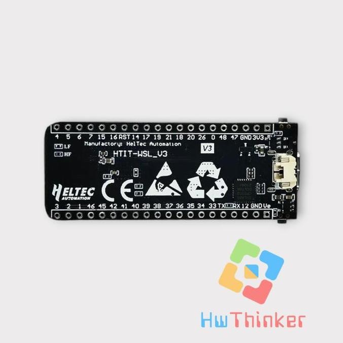 Heltec Lora Wireless Stick Lite V3 863MHz-928MHz ESP32-S3+SX1262