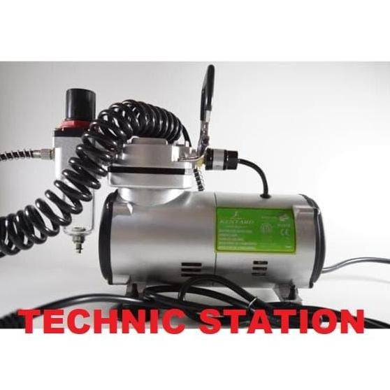Mini compressor kompressor air brush 031 KENTARO JAPAN