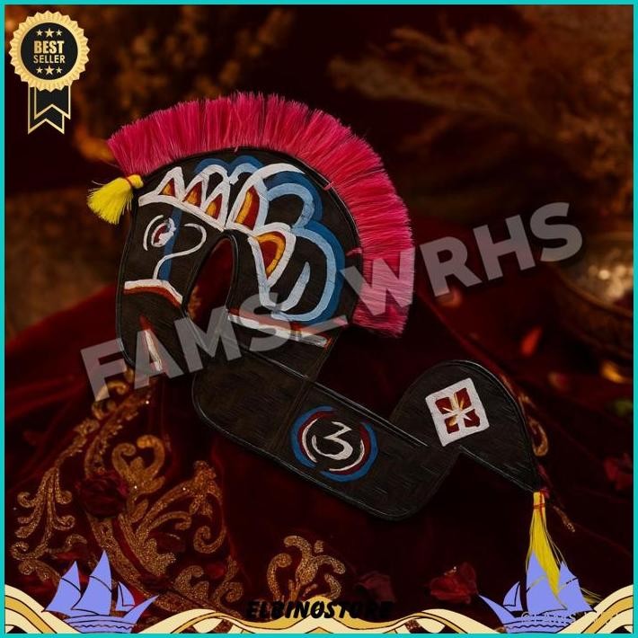 Jaranan Kepang Jaranan Asli Jaranan Kuda Lumping Anak Anak Ukuran Kecil Dan Ringan Diskon