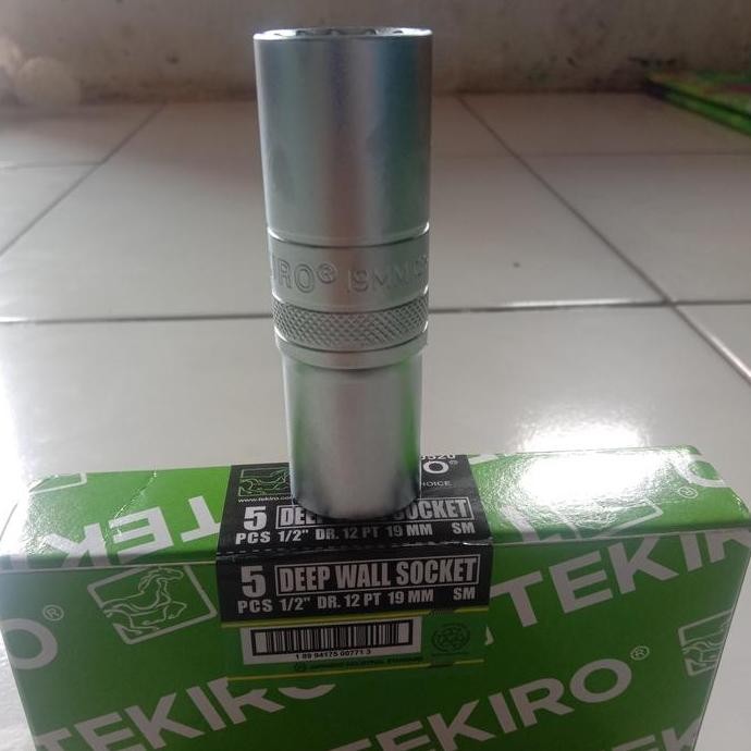 mata kunci shock tekiro 19 mm panjang