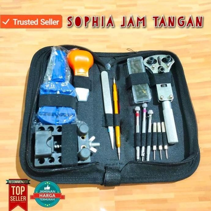 ALAT SERVICE JAM TANGAN , ALAT SET SERVICE JAM TANGAN LENGKAP , DISKON BESAR BESARAN UNTUK JAM TANGA