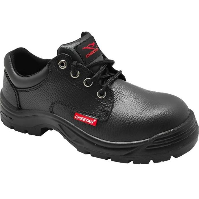 SEPATU SAFETY CHEETAH 3002H - SAFETY SHOES CHEETAH 3002 H