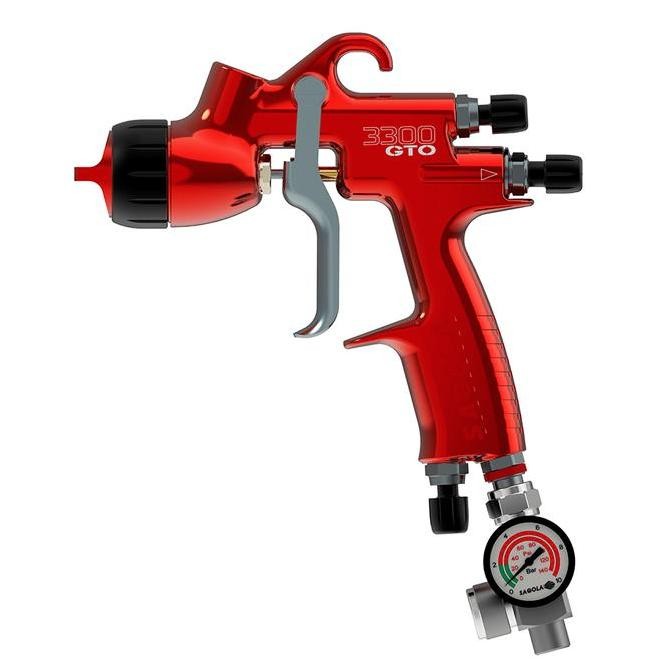 Spraygun Sagola 3300 Gto CAR tech 1.3/1.4 ORIGINAL