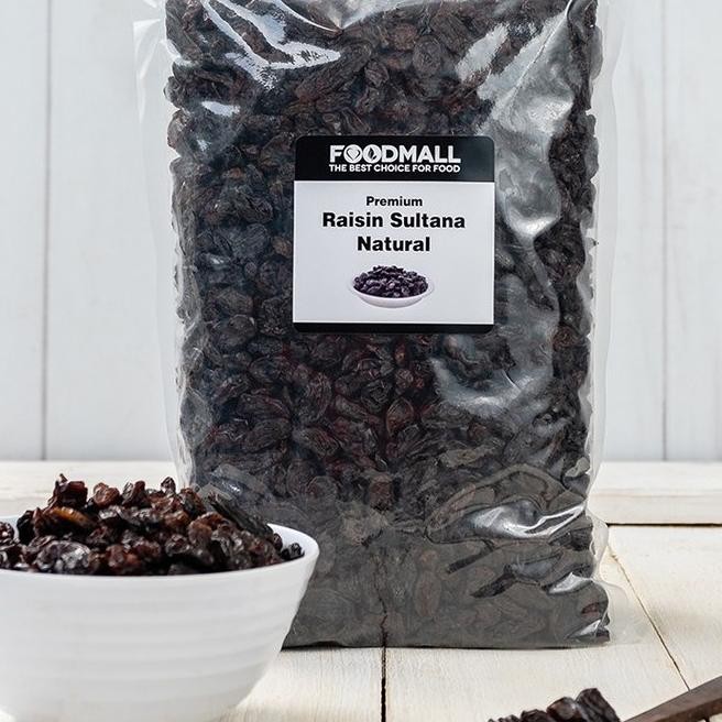 

Kismis Natural 1 Kg