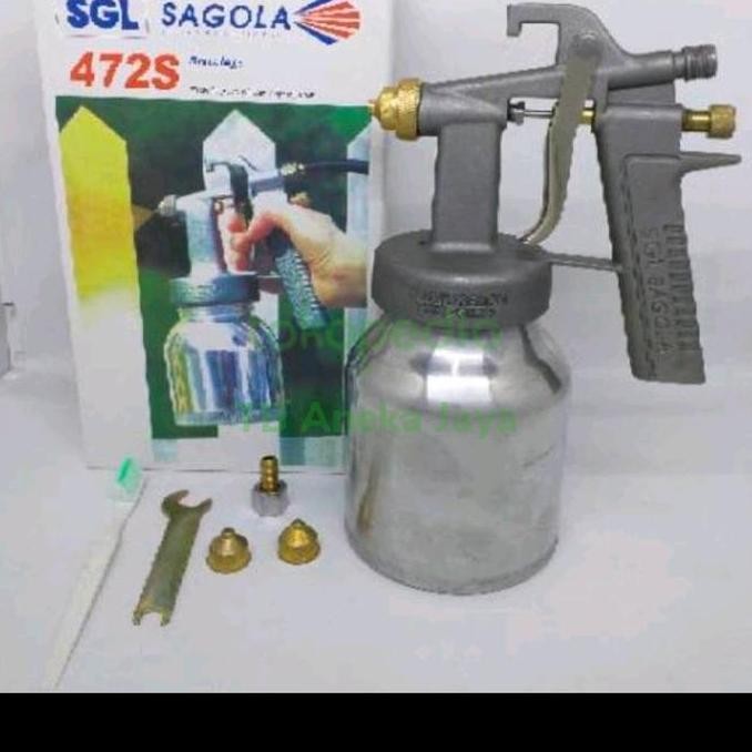 spray gun sagola 472