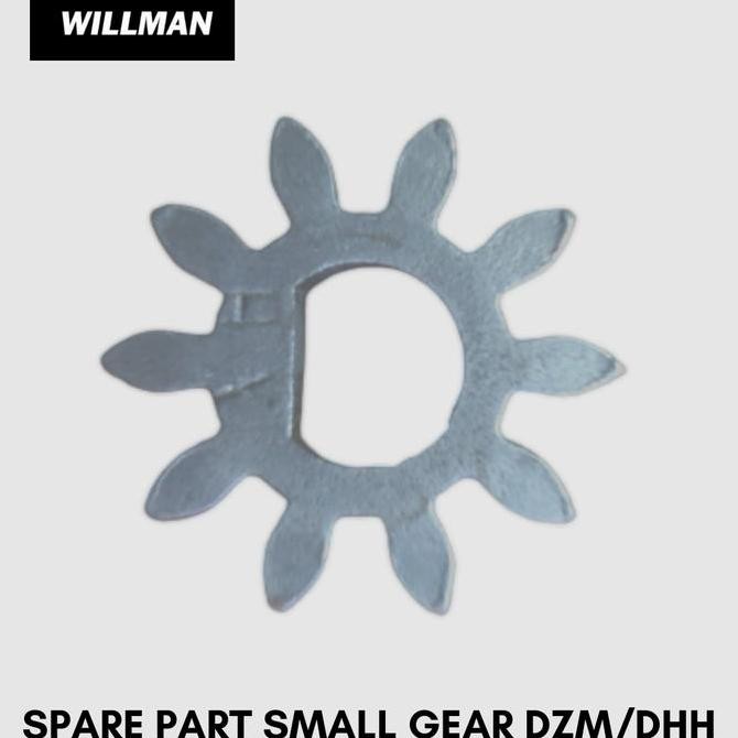 Sale Gear Kecil Mesin Mie Gigi Kecil Spare Part Noodle Maker Dzm / Dhh