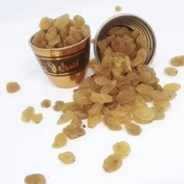 

Kismis Cristal Isi Grm Kualitas Terjamin