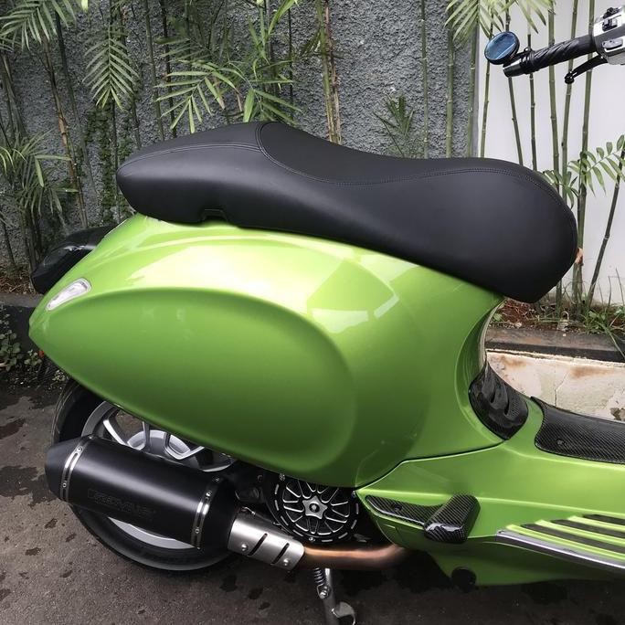 JOK VESPA SPRINT PRIMAVERA SINGLE SEAT MODEL SPRINT CARBON