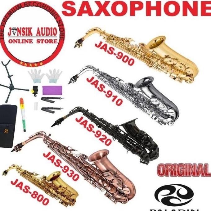 SAXOPHONE PALADIN ALTO SAXOPHONE ALTO PALADIN BABY SAXOPHONE PALADIN CURVE SAXOPHONE PALADIN JAS ORI
