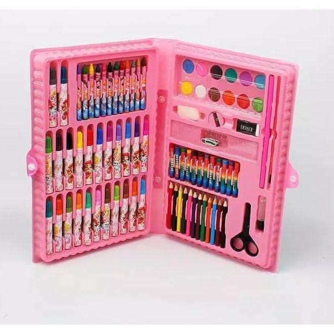 

TERBARU ALAT LUKIS SET / ALAT MERWARNAI SET / ALAT TULIS SET - BD50