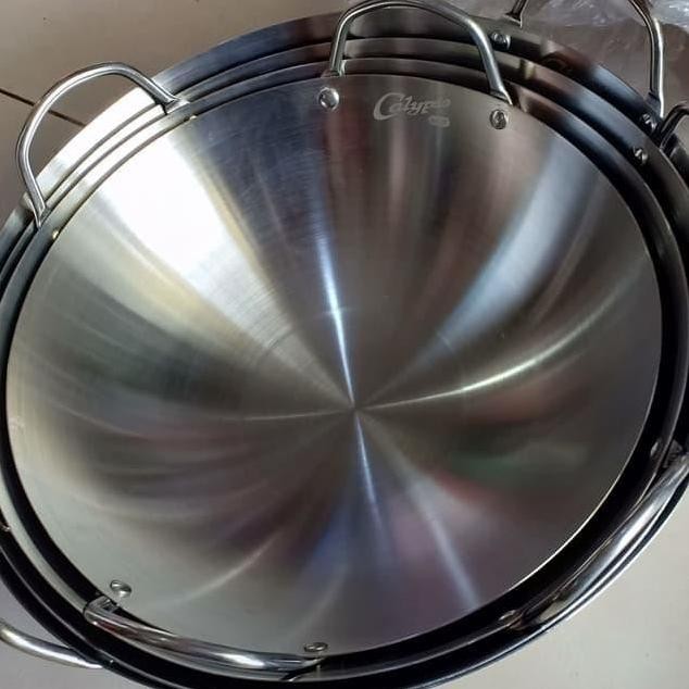 Kuali Calypso Ukuran 60 Cm Wajan Calypso Penggorengan