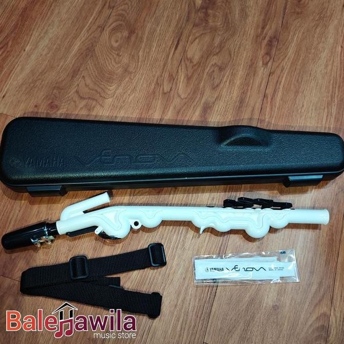 FLUTE RECORDER YAMAHA YVS100 YVS 100 VENOVA SAXOPHONE ORIGINAL ORIGINAL DAN TERPERCAYA