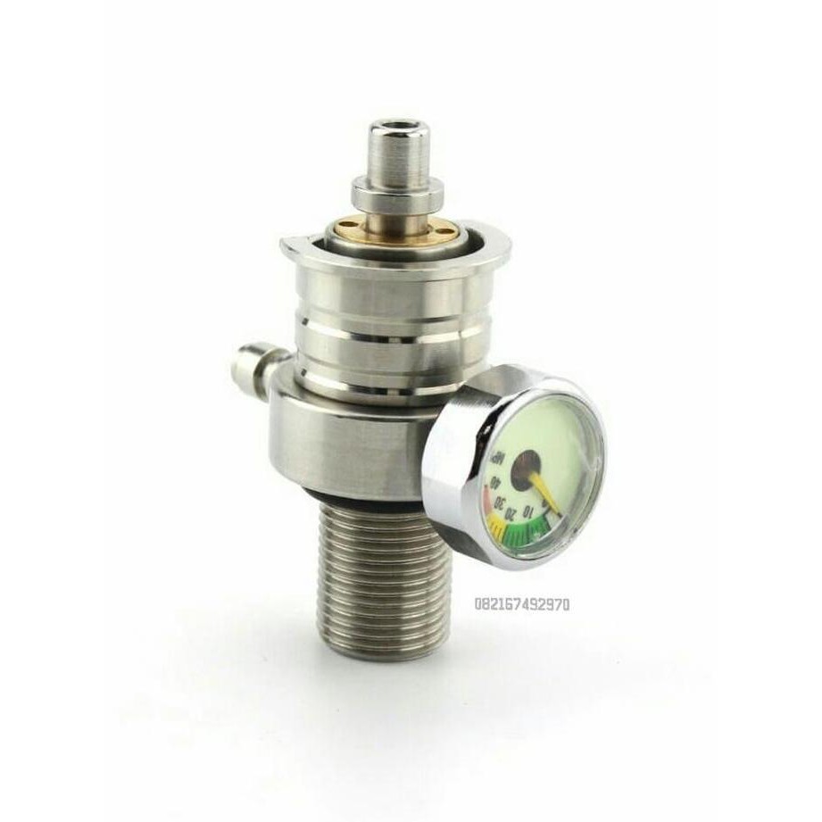 Valve valev afc stainless