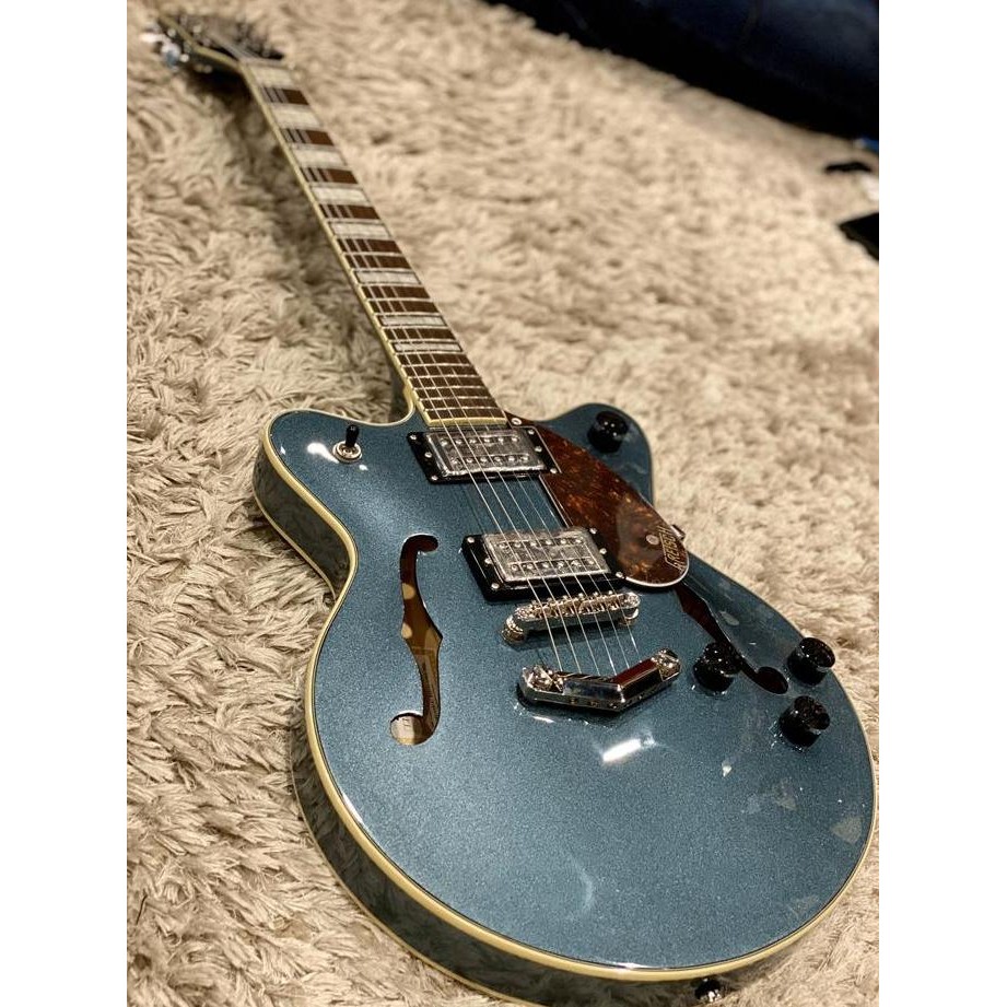 GRETSCH G2655 STREAMLINER IN GUNMETAL ORIGINAL DAN TERPERCAYA