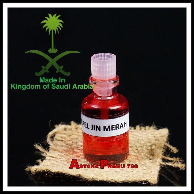 MINYAK APEL J IN ASLI IMPOR ARAB SAUDI - BUHUR MAGRIBI JAFARON MISIK