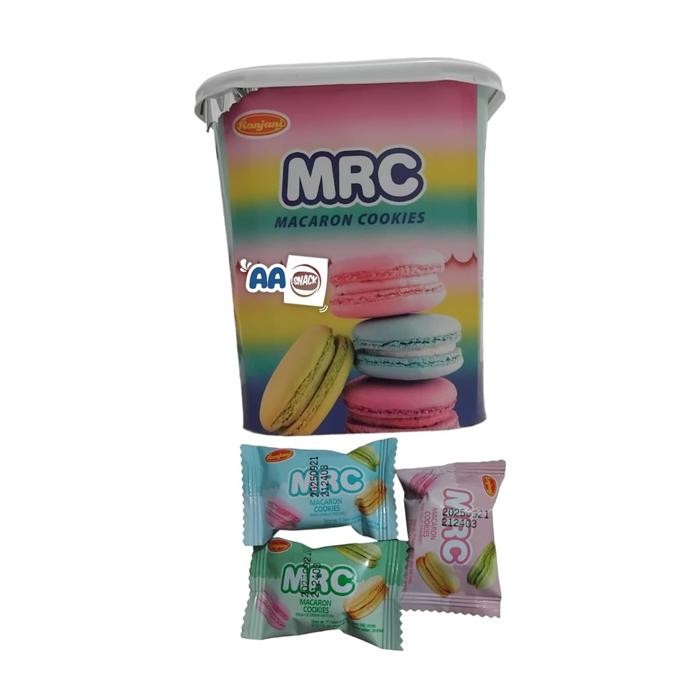 

New RANJANI MACAROON KUKIS TOPLES ISI 20