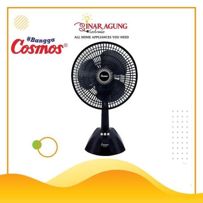 COSMOS DESK FAN 9LDA / 9 LDA / 9-LDA TWINO [9inch][Garansi Resmi] Terlaris