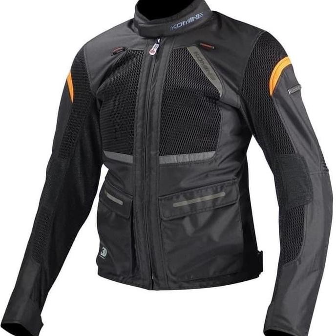 Komine JK-102 Pro Turing 3D Original Terlaris