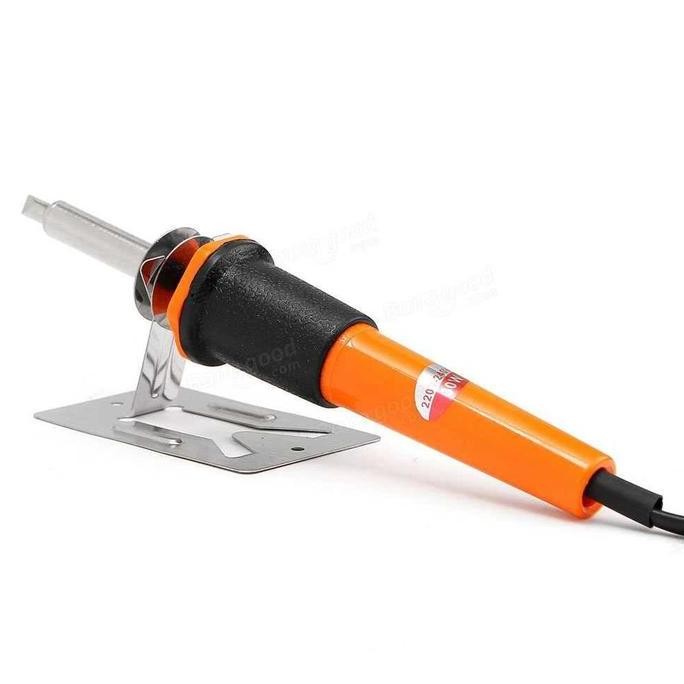 

Alat Lukis Bakar Wood Burning Pen Pyrography Set 30W