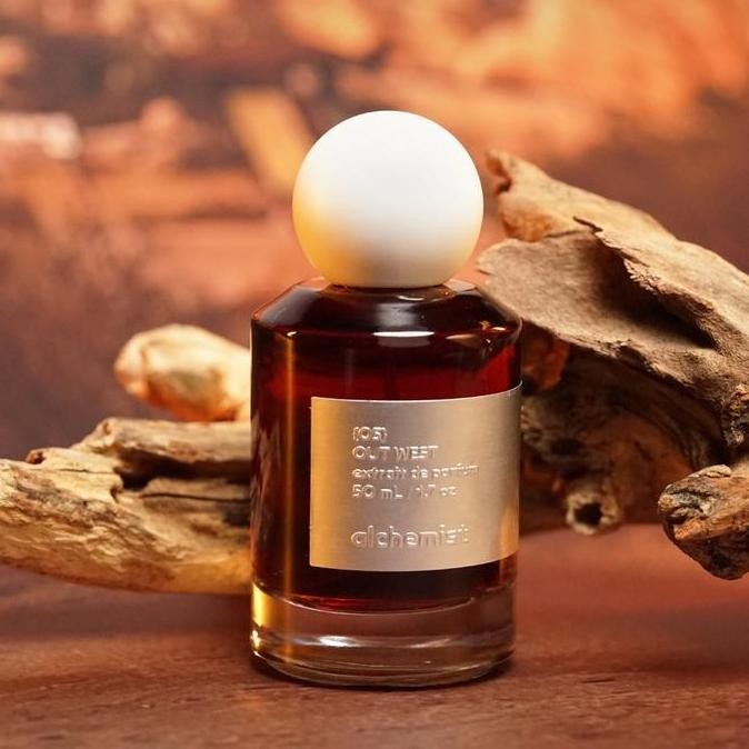 Promo Alchemist Fragrance - Out West  Extrait de Parfum Murah