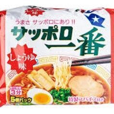 

Sapporo In Ramen Shoyu G