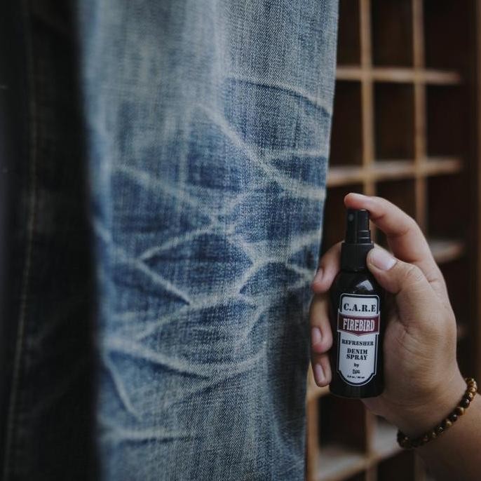 FIREBIRD M.F.G. - REFRESHER DENIM SPRAY