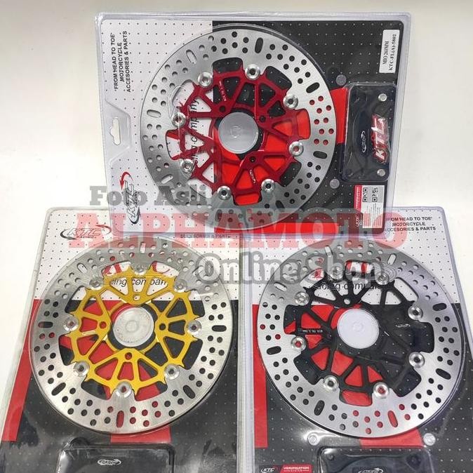 Disc Piringan Cakram Ktc Kitaco Mio Sporty Soul 260Mm