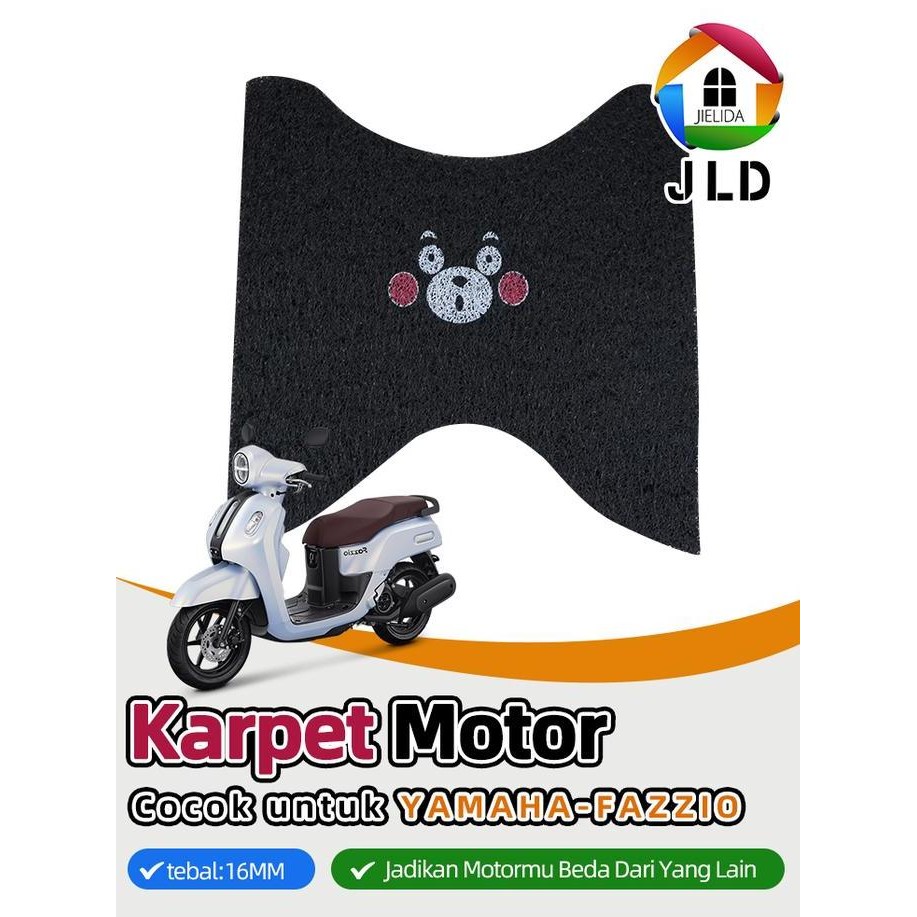 Diskon Karpet Fazzio Karpet Yamaha Fazzio Karpet Motor Yamaha Fazzio Keset Fazzio Motif Print