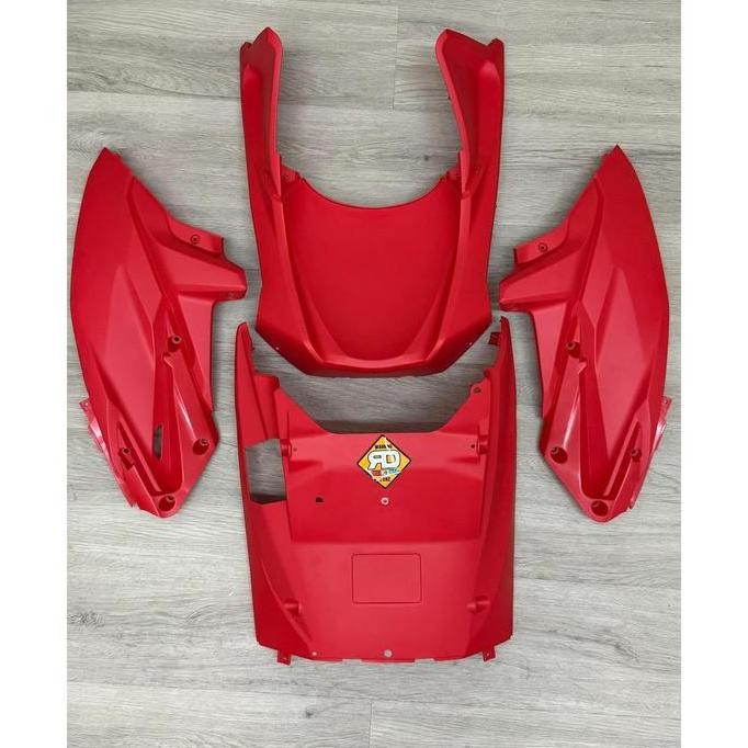 Outer Body Original Honda Click 125 Thailand Vario 125 Old Bohlam Kzr