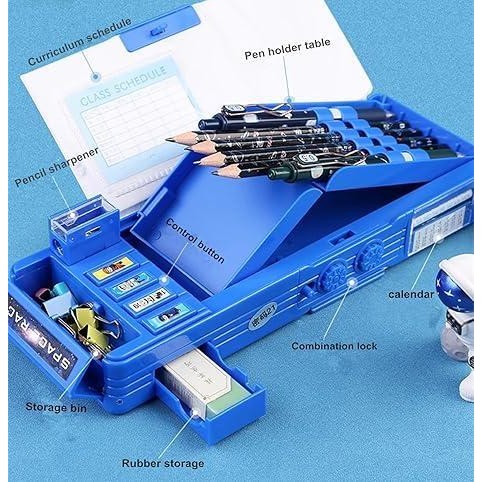 

Cod Bajubayisurabaya.Id Tempat Pensil Anak Laki Laki Dan Perempuan / Kotak Pensil Multifungsi Cocok Untuk Sekolah Termurah Best Quality 100% Original