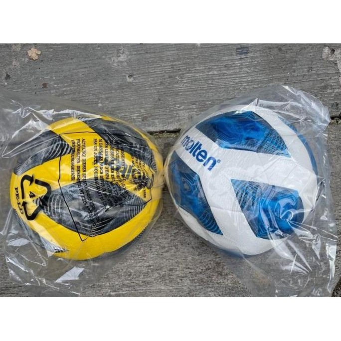 Bola Sepak Molten F5A 2600 Kulit Pu Original