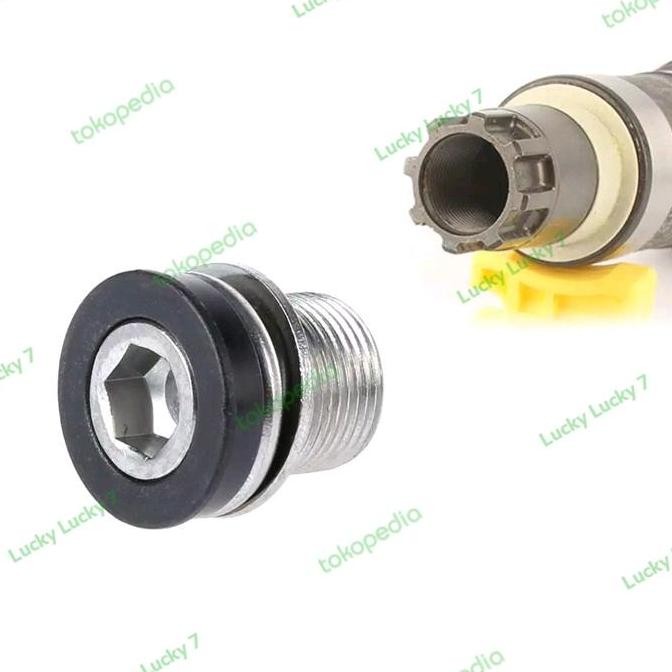ready Baut Tutup Crank Octalink Baut L Tutup BB Octalink 1 pc