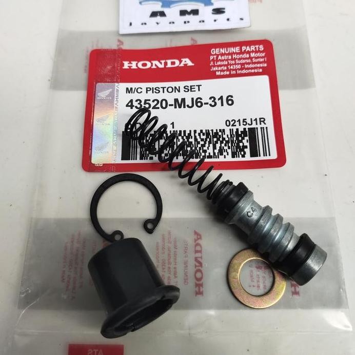 Seal Master rem Belakang CB CBR 150 CRF 150 250 Sonic 150 Supra GTR