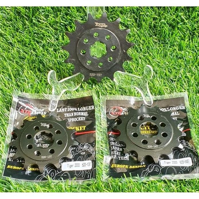 GIR DEPAN TIGER 520 13 14 15T