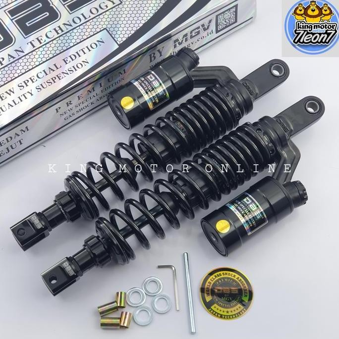 Shock tabung DBS 8894 GP series 365 mm PCX 160