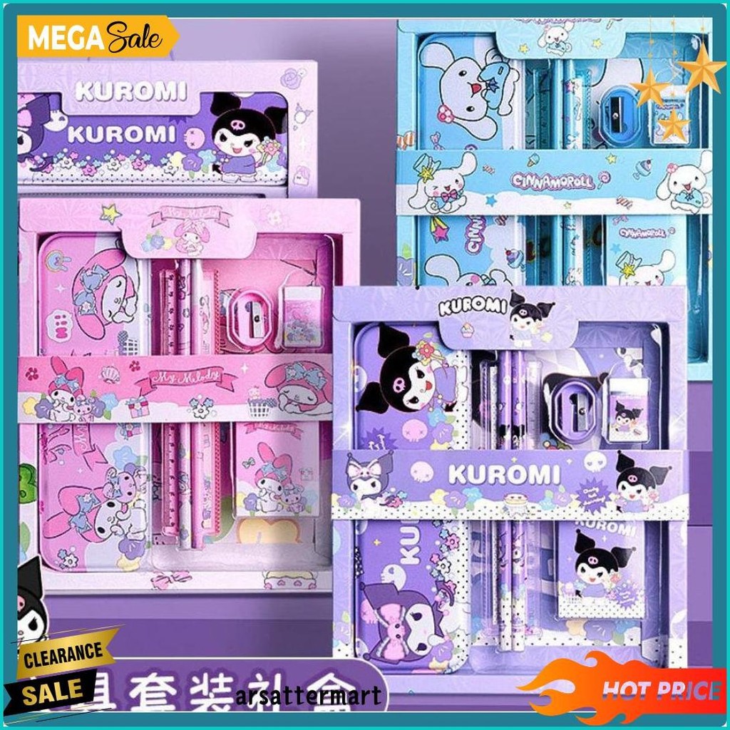 

Am Alat Tulis Set 6In1 Set Stationery 6In1 Karakter Kartun Anak Sekolah Penghapus Pengaris Yc-8015 Diskon Setengah Harga