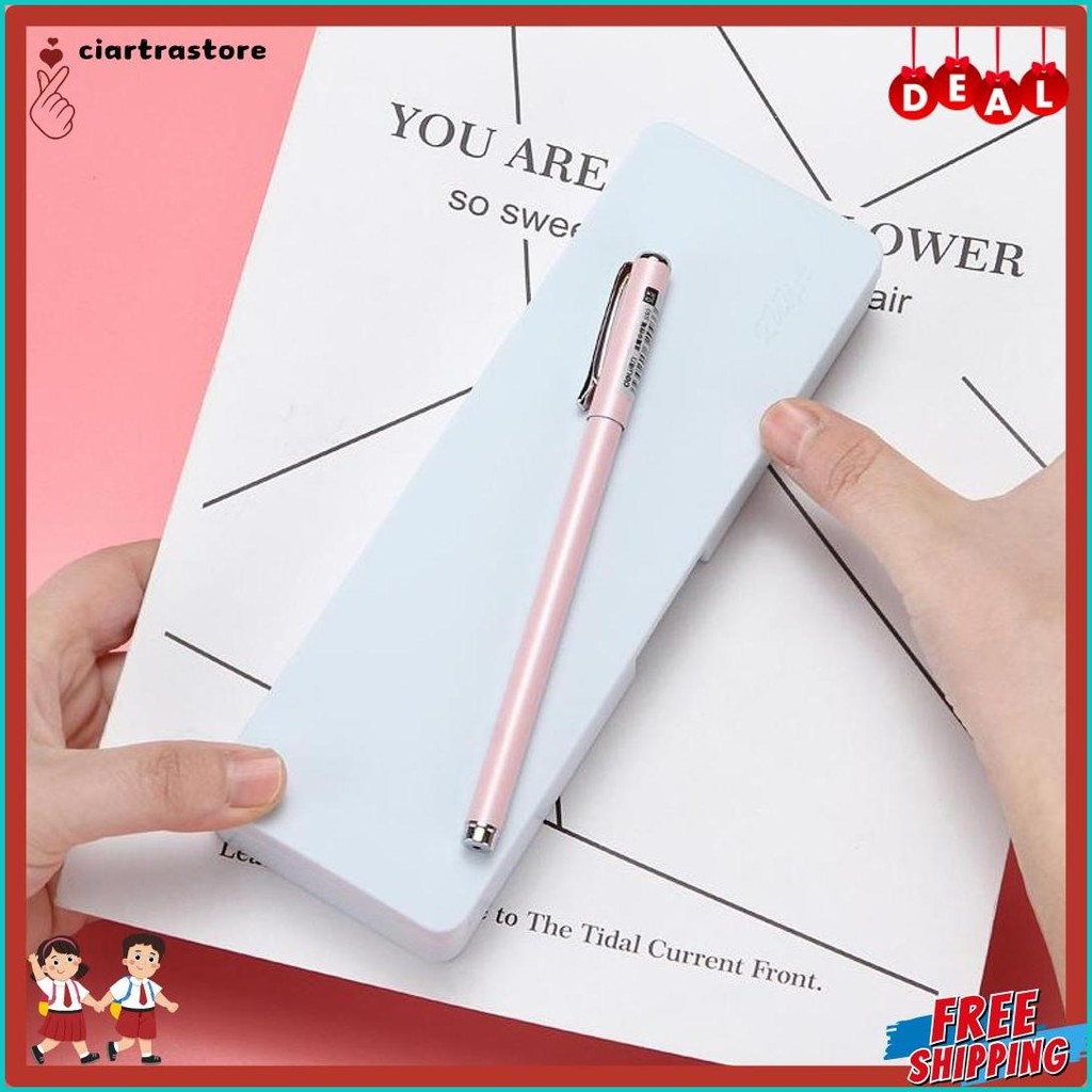 

Fivevoo Tempat Pensil/ Kotak Pensil Gambar/ Minimalis Pencil / Kotak Pensil/ Kotak Pensil Case Aesthetic Pencil Box Flash Sale! Diskon Hingga 70%