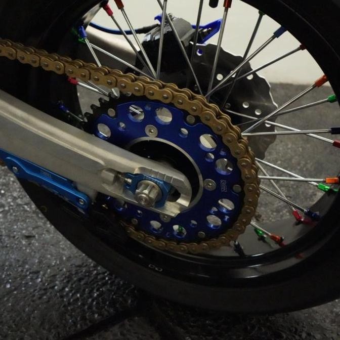 Gear Belakang ROZ KLX 150 KLX 140 520