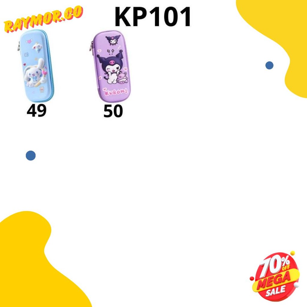 

Gokido - Kp101 Tempat Pensil Anak Perempuan Murah Kotak Pensil Anak Perempuan Gambar 3D Anak Kotak Pensil Anak Anak Flash Sale! Diskon Hingga 70%