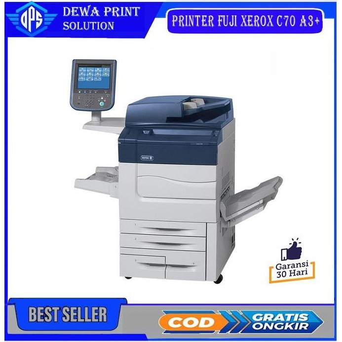 Printer Color A3 plus | FUJI XEROX COLOR C70 A3+ | best Quality murah