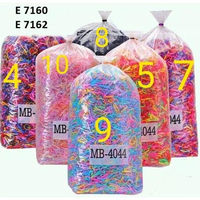 BARU  1KG KARET JEPANG KILOAN - KARET JEPANG 1KG