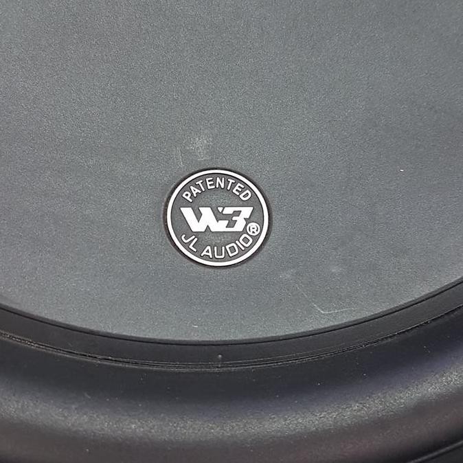 ready stock Subwoofer mobil merk JL Audio seri 12W3v3-2