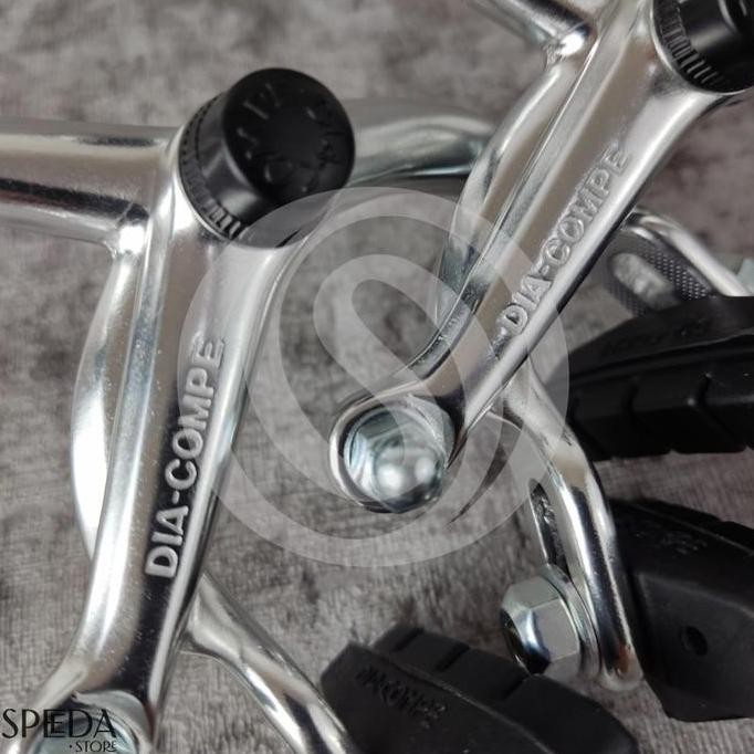ready Rem Sepeda U Brake Dia Compe 505Q Roadbike