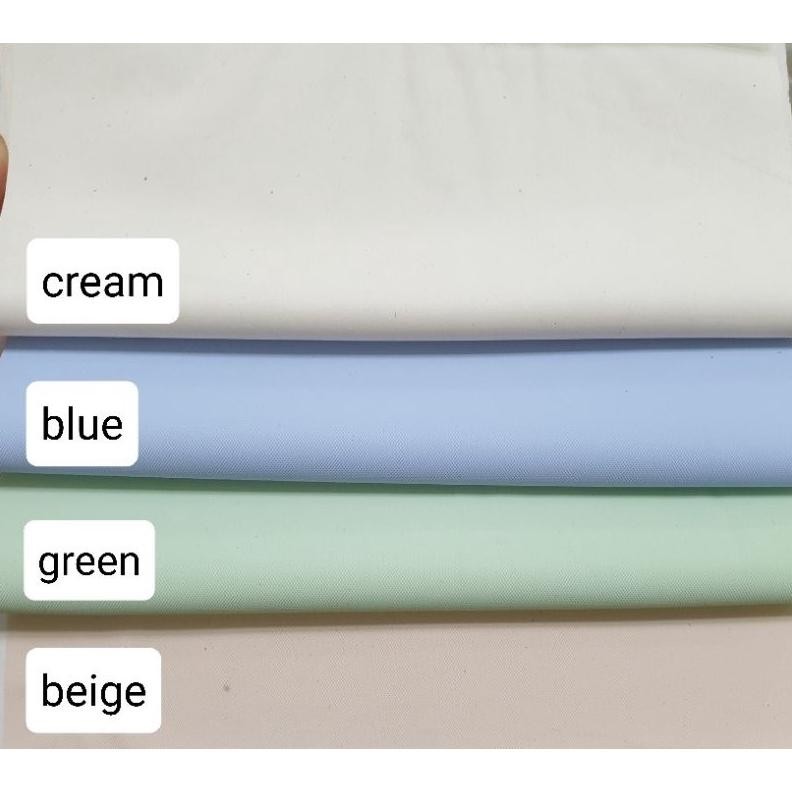 SPESIAL DISKON Kain Gorden NEW PVC Anti Darah Rumah Sakit Kualitas Tinggi