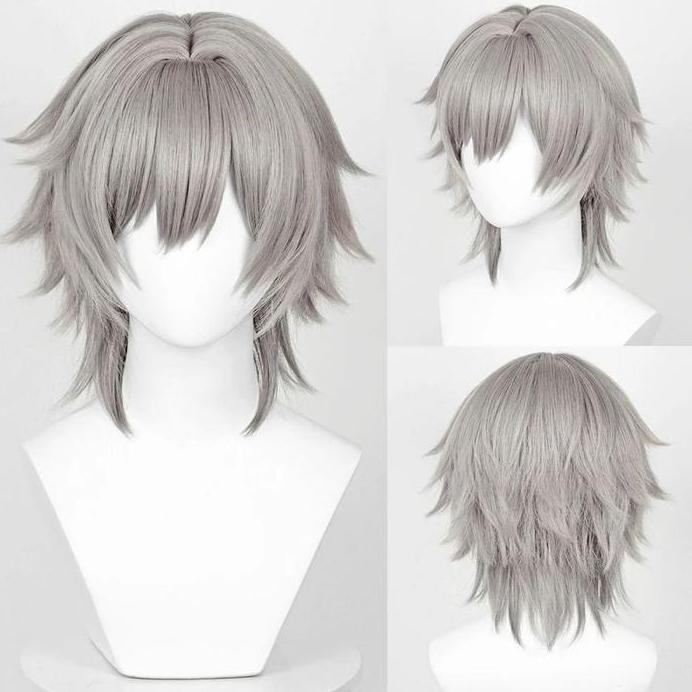 BARU  Wig Cosplay Anime Cosplay Wig Trailblazer Cosplay Trailblazer Stelle Honkai Star Rail