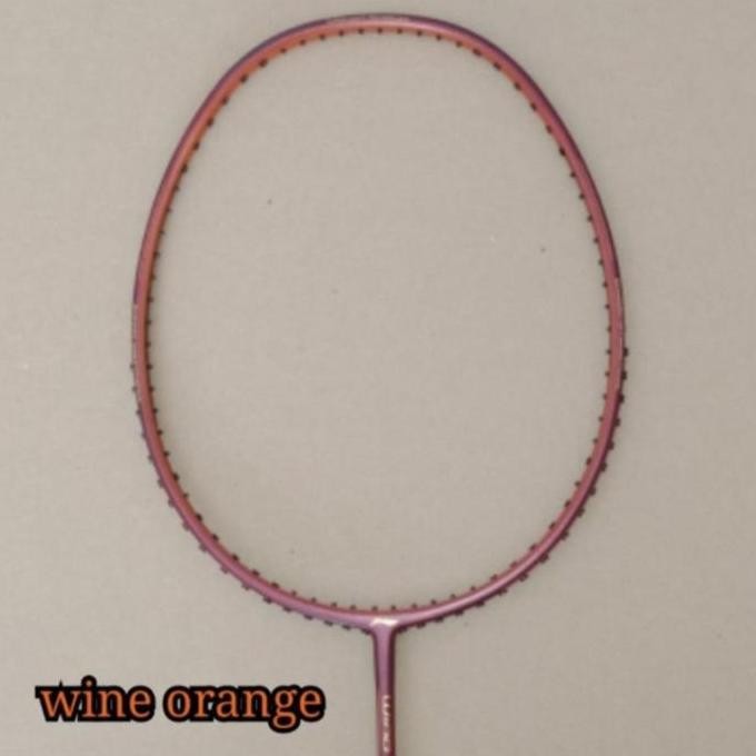 Raket Badminton Lining Wind Lite Stealth/Windlite Stealth +Senar Ori