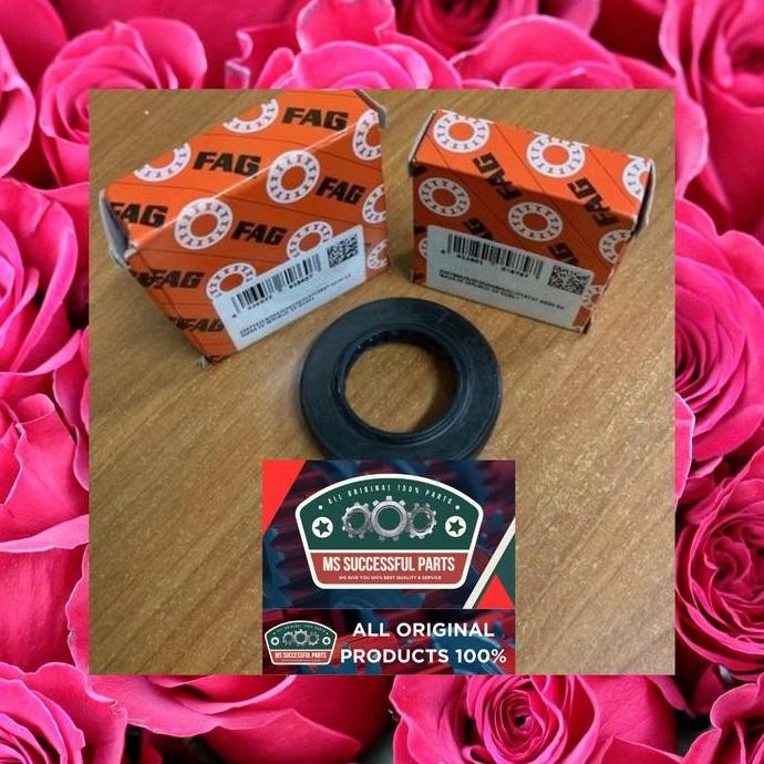 BEARING MESIN CUCI SHARP ES-FL872 KOMPLIT SET SEAL ES FL 872 TERMURAH