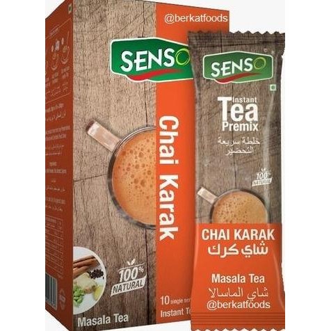

Produk Terbaik] Instant Masala Adani Tea Senso / Karak Chai / Teh Susu Rempah India