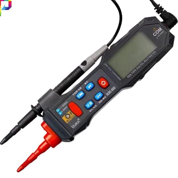 AVOMETER MINI MULTITESTER DIGITAL MULTIMETER AC/DC VOLTAGE TESTER SAKU PORTABLE ORIGINAL DAN TERPERC