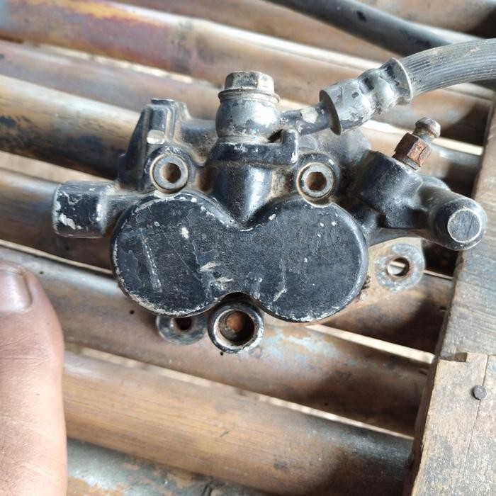 KALIPER ORI MOTOR HONDA SUPRA X LAMA SUPRA FIT LAMA CAKRAM COPOTAN